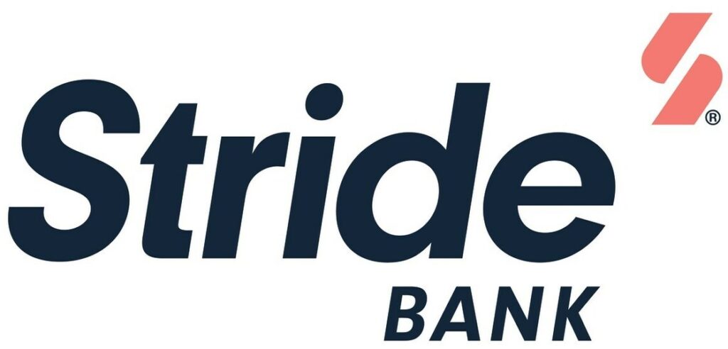 Stride Bank Logo