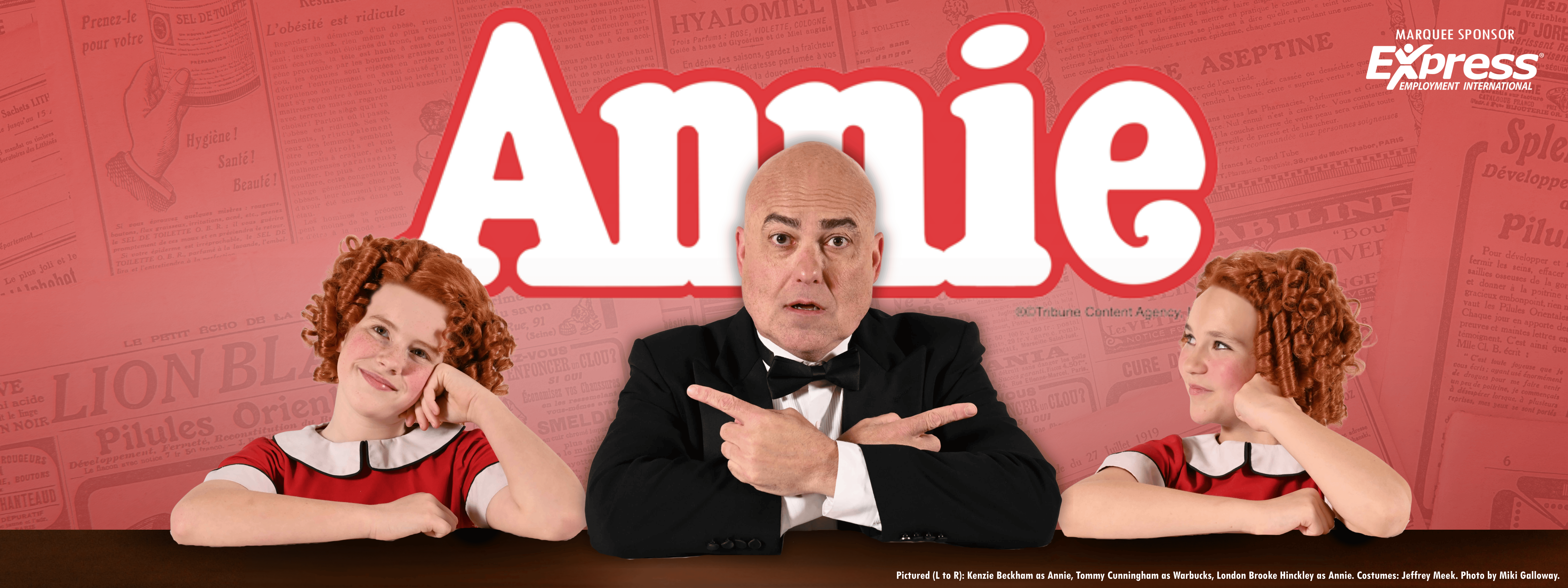 ANNIE