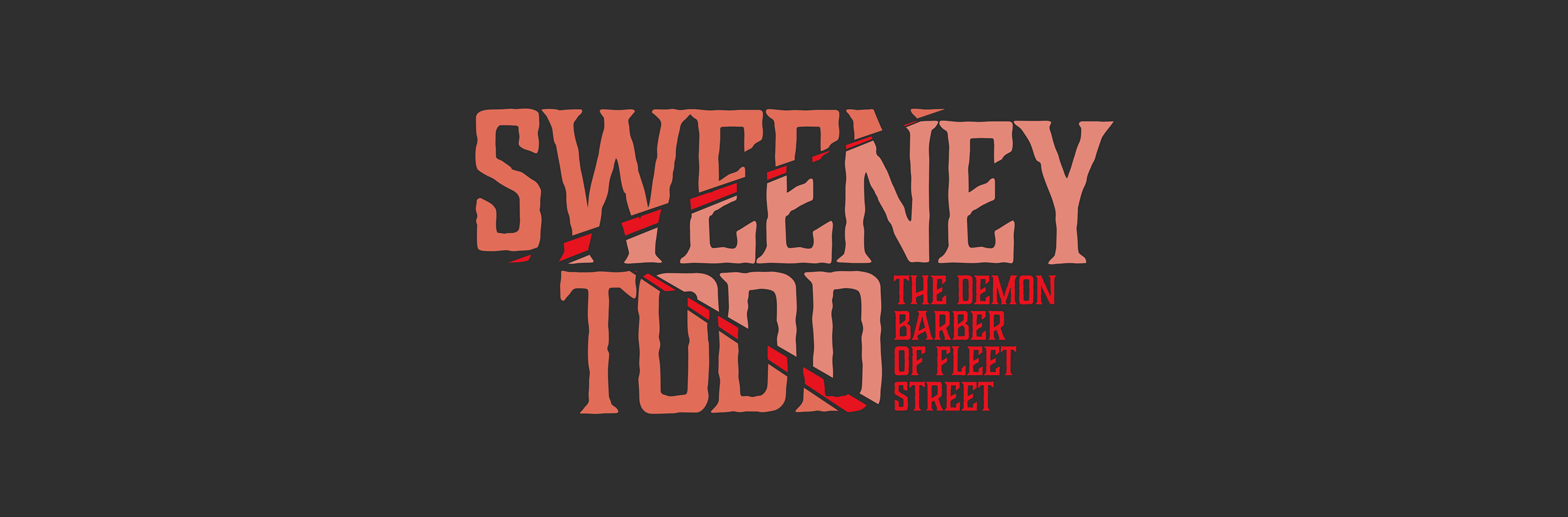 SWEENEY TODD: The Demon Barber of Fleet Street
