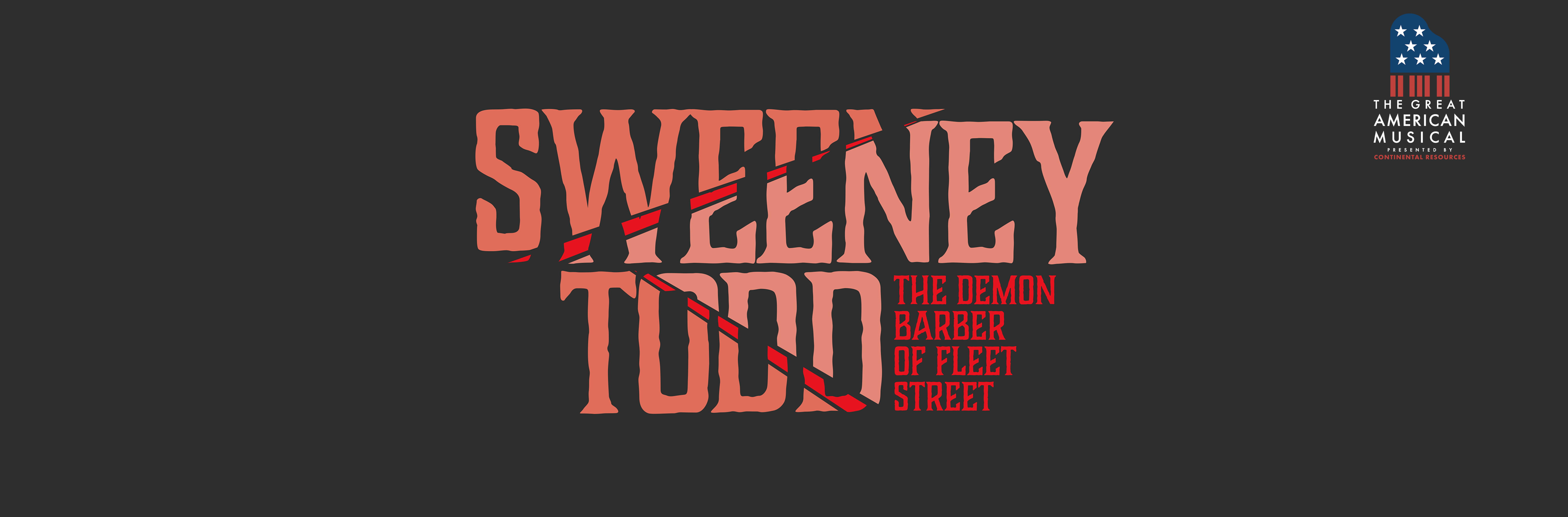 SWEENEY TODD: The Demon Barber of Fleet Street