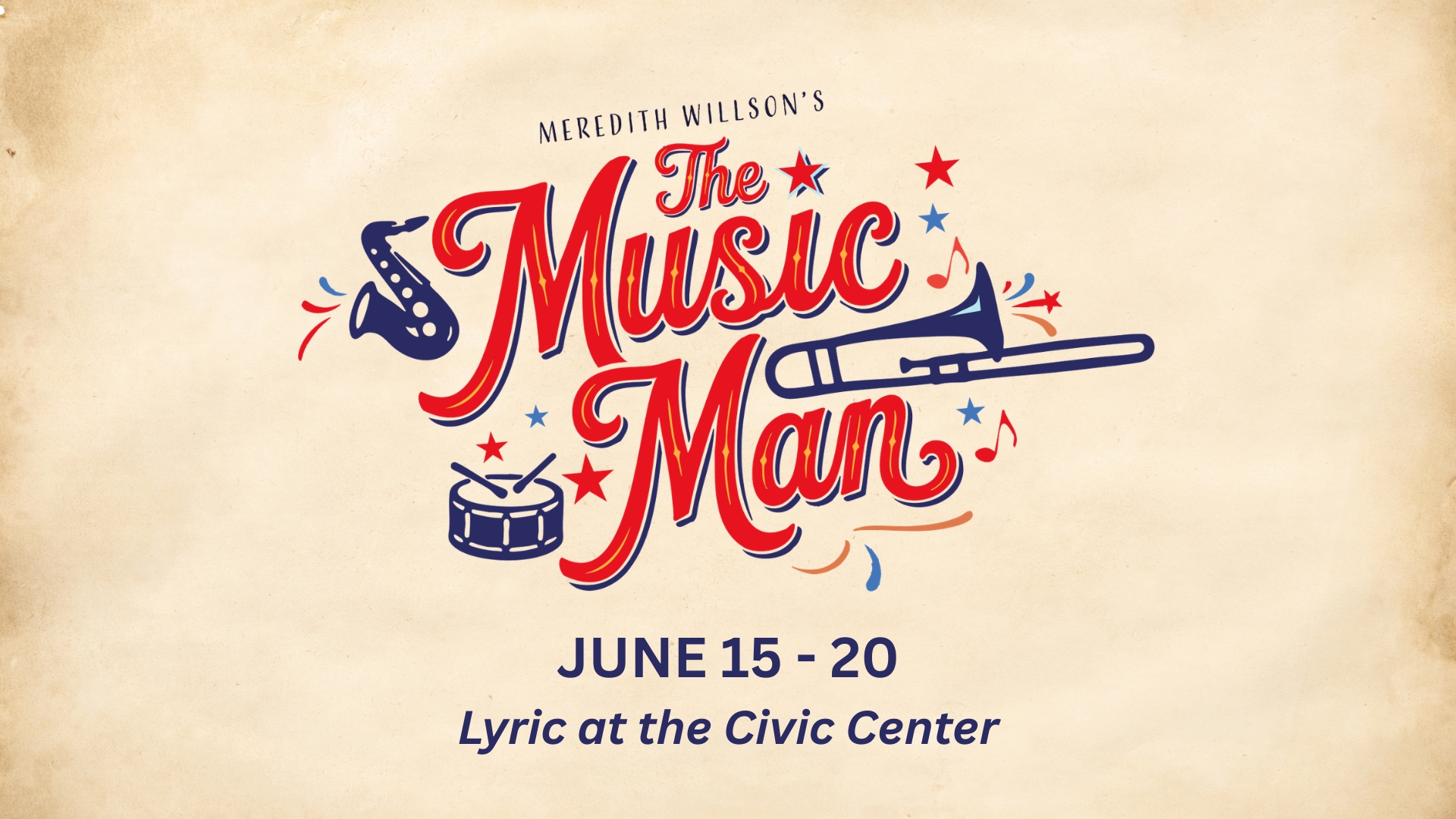THE MUSIC MAN